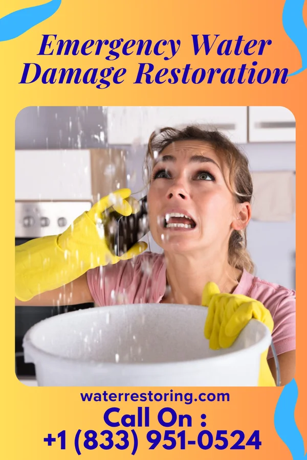Emergency Water Damage Restoration in Union Bridge, MD